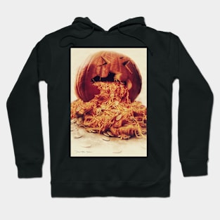 Pumpkin Head Hoodie